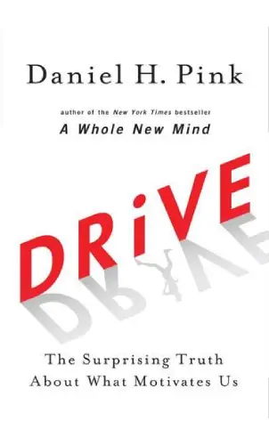 Drive - Daniel H. Pink