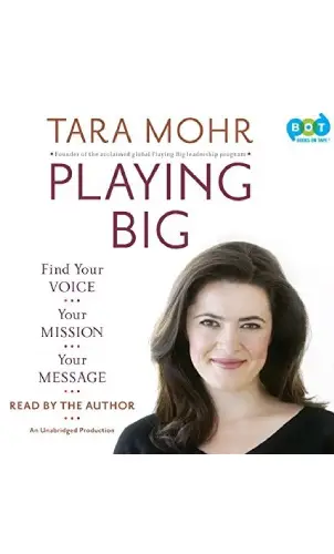Playing Big - Tara Mohr