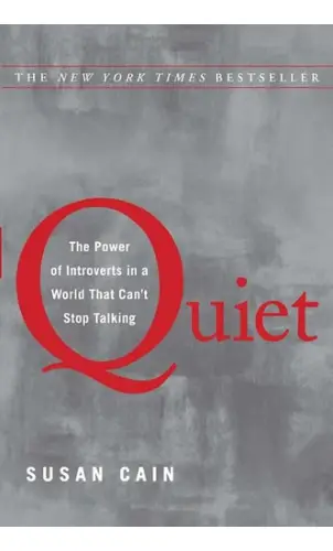 Quiet - Susan Cain