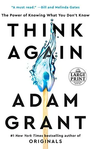 Think Again - Adam Grant
